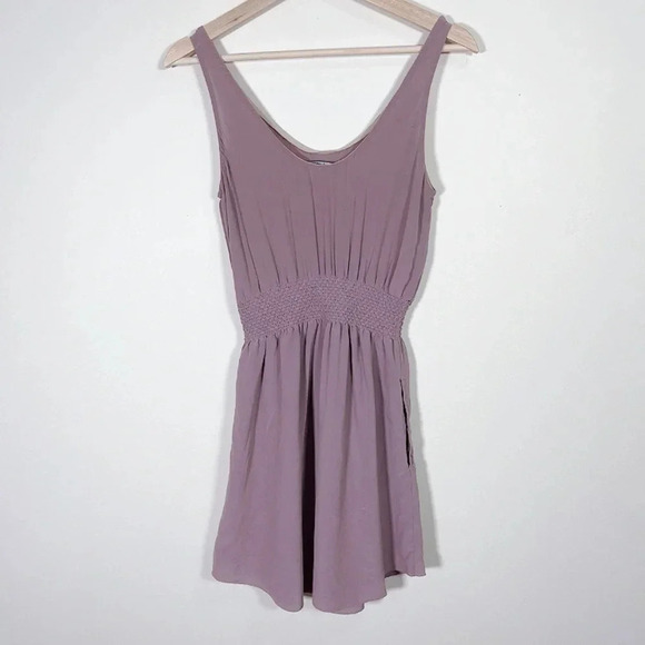 Aritzia Sleeveless Silk  Dress - Picture 11 of 11